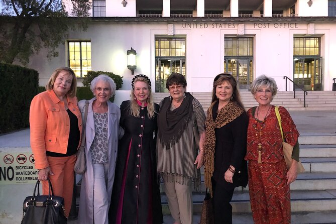 Santa Barbara Ghost Tours "Paranormal Pairing" Wine Tasting &Tour - How much history versus how many ghosts?