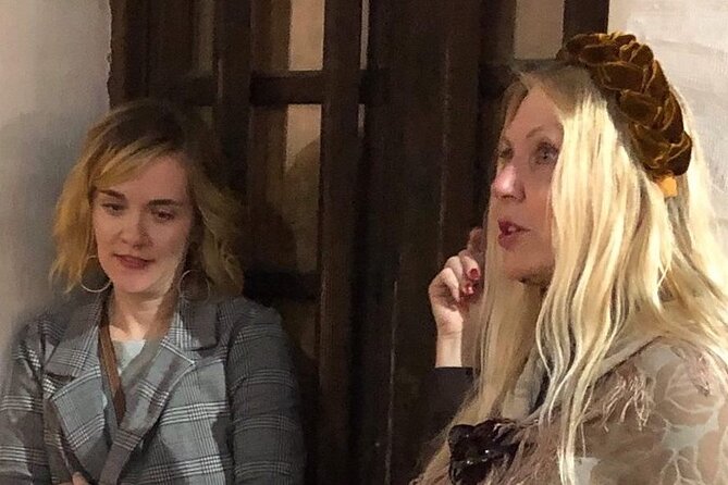 Santa Barbara Ghost Tours "Paranormal Pairing" Wine Tasting &Tour - Value, gratuities, and what to confirm