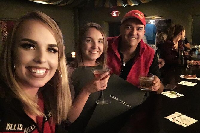 Santa Fe Haunted Spirits Tour - Starting at As Above, So Below Distillery