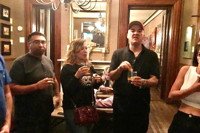 Santa Fe Haunted Spirits Tour - The Cathedral Basilica and the darker side of faith