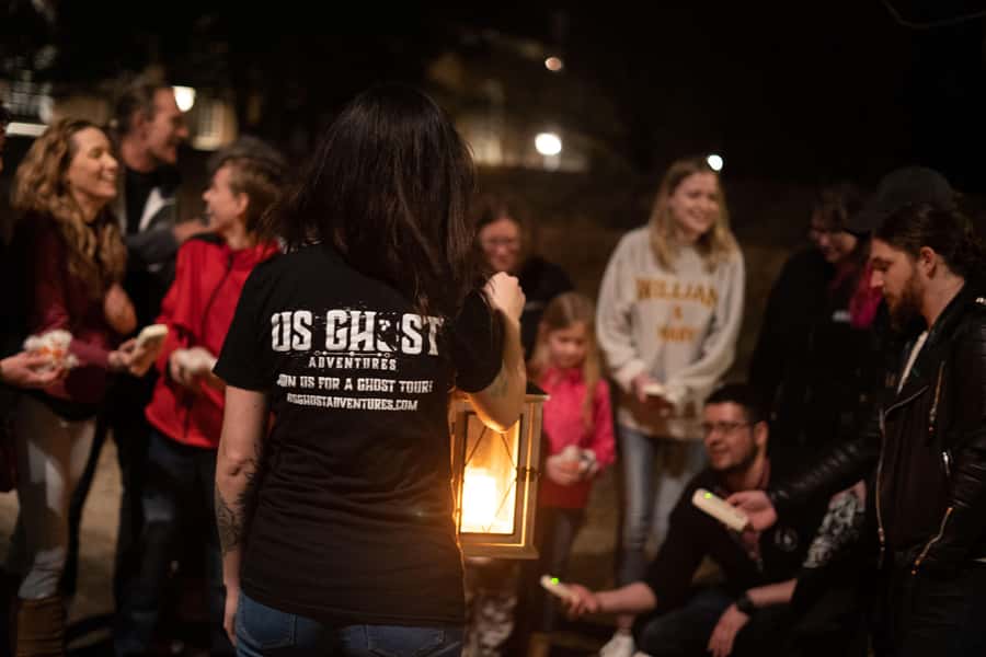 Santa Monica: Ghosts and Phantoms of the Pier Walking Tour - What this Santa Monica ghost walk is really like