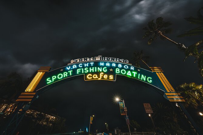 Santa Monica Sinister Sins & Sorrow Ghost Tour - What kind of ghost tour is this?