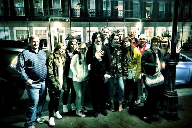 Savannah America's Most Haunted City® Walking Ghost Tour - Key points to know before you book