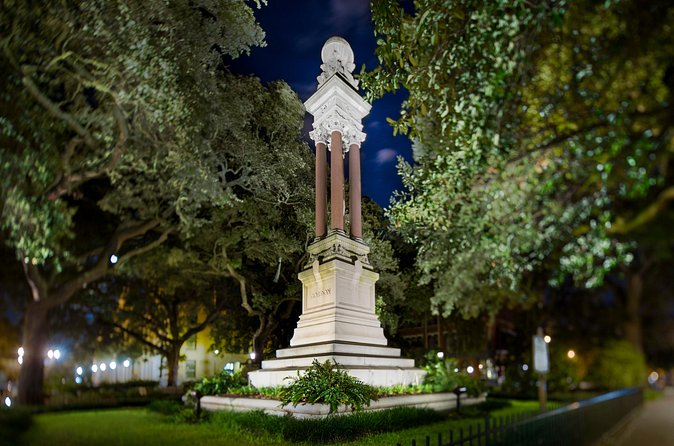 Savannah America's Most Haunted City® Walking Ghost Tour - Walking comfort, group size, and weather