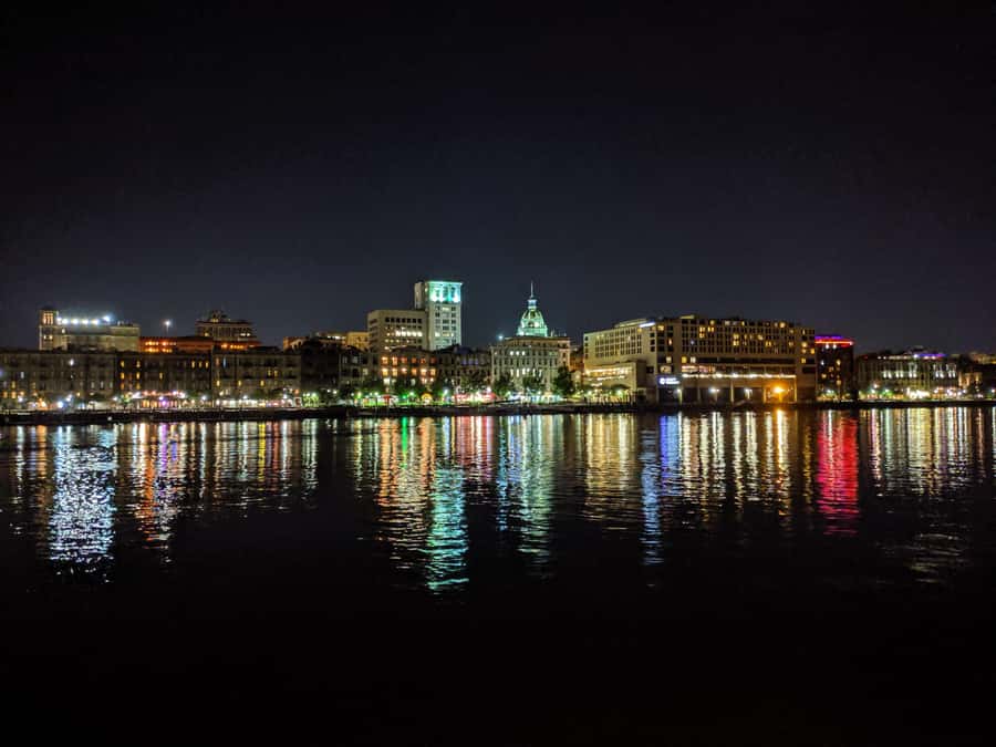 Savannah: Bad Kitty Pub Crawl, Spooky Naughty Ghosts - Tandem, the 1790s Bar, and McDonough’s Bar