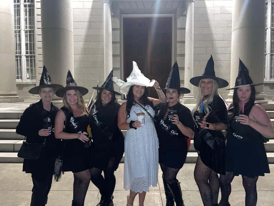 Savannah: Bad Kitty Pub Crawl, Spooky Naughty Ghosts - Should you book the Bad Kitty Pub Crawl?