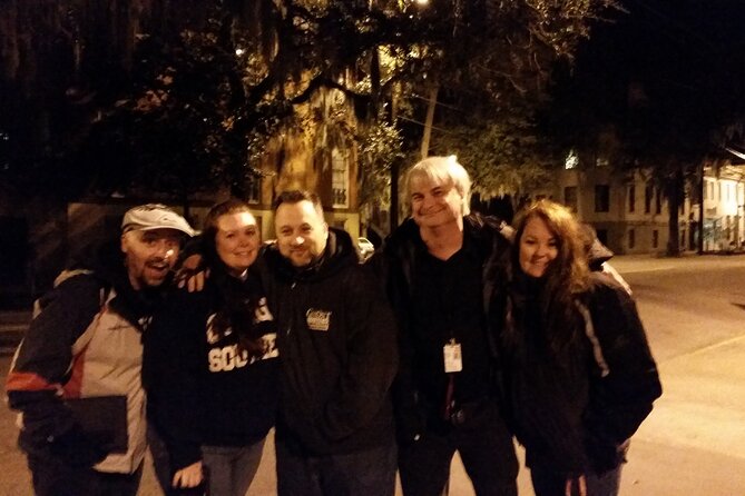 Savannah Ghost Tour with the Guy in the Kilt + Bar Stops - Timing, weather, and comfort