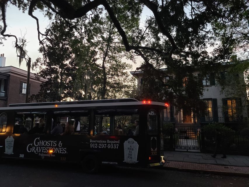 Savannah: Ghosts and Gravestones Tour with Low House Entry - Booking advice and final verdict