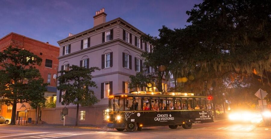 Savannah: Ghosts and Gravestones Tour with Low House Entry - How good is the $39 value?