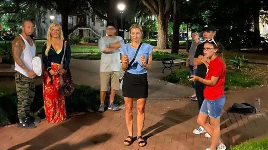 Savannah: Ghosts, Asylums, Voodoo, and Horror Walking Tour - Key things to know before you go