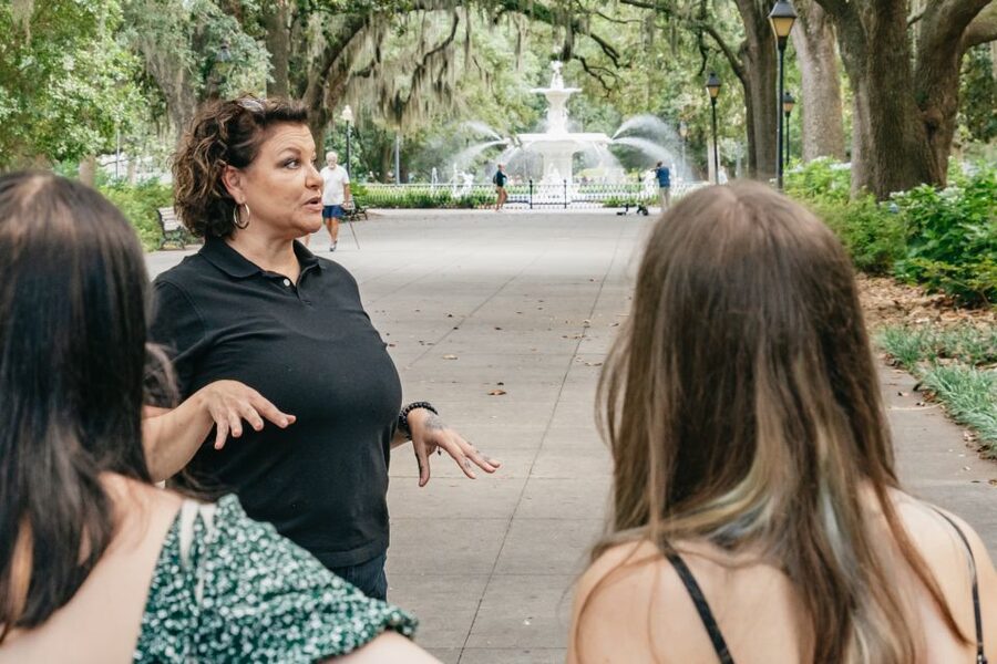Savannah: Ghosts, Asylums, Voodoo, and Horror Walking Tour - Should you book the 13 Ghosts tour?