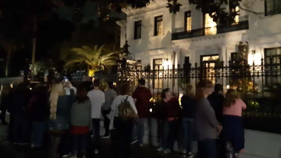 Savannah: Ghosts, Asylums, Voodoo, and Horror Walking Tour - Stories of murder, asylums, and spirits