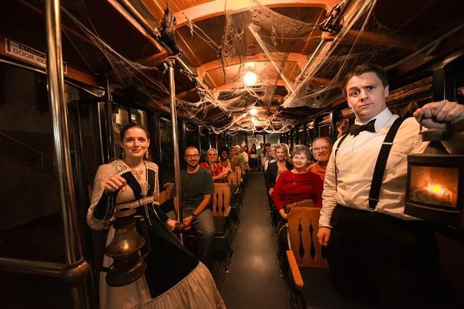 Savannah Ghosts & Gravestones Trolley Tour - A trolley ride through Savannah’s darker side