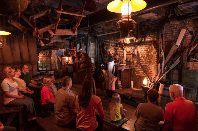 Savannah Ghosts & Gravestones Trolley Tour - How the price compares with the experience