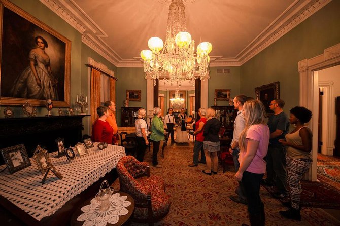 Savannah Ghosts & Gravestones Trolley Tour - Practical details that can shape your evening