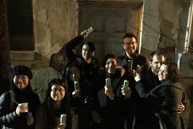 Savannah Ghostwalker Tour and Ghost Hunt - Lafayette Square and the haunted homes nearby