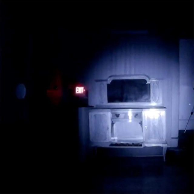 Savannah: Guided Paranormal Ghost Hunting Investigation - Why 416 W Liberty Street sets the mood