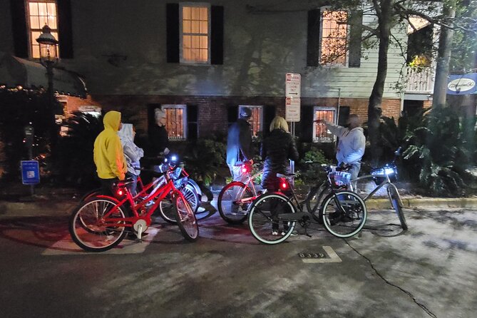 Savannah Haunted Night Bike Tour - Why a haunted bike tour fits Savannah