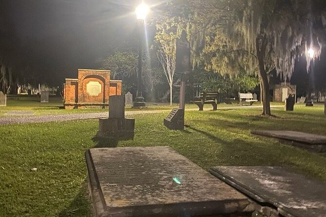 Savannah Haunted Pub Crawl Walking Tour - McDonough’s and the loose ending