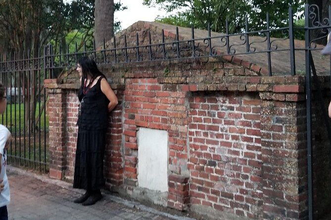 Savannah Haunted Pub Crawl Walking Tour - How much walking and standing should you expect?