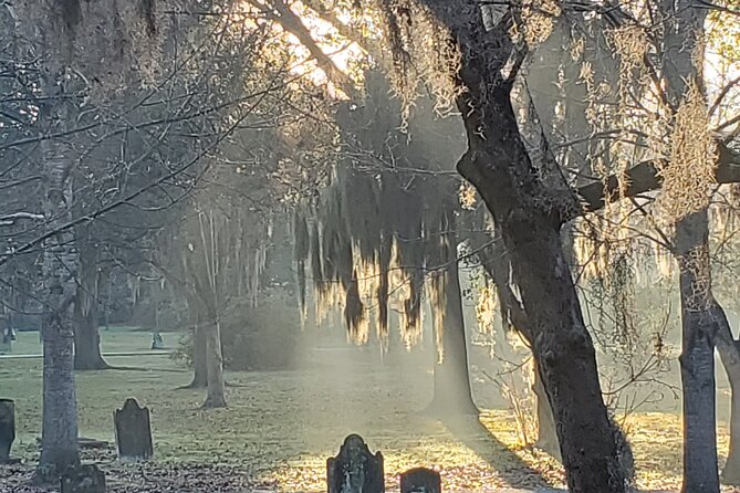 Savannah History and Haunts Candlelit Ghost Walking Tour - Walking Savannah’s squares and cobblestone streets