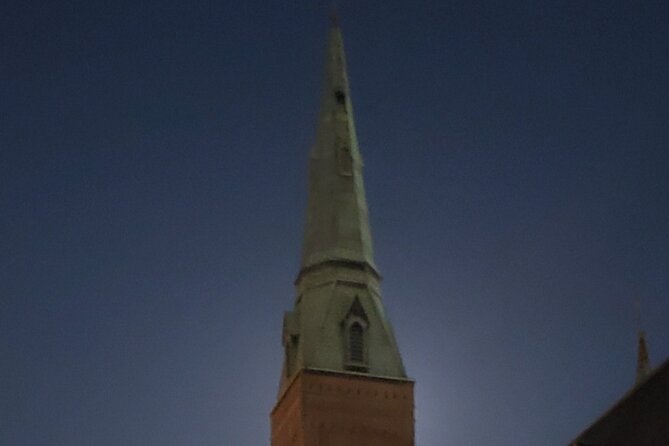 Savannah History and Haunts Candlelit Ghost Walking Tour - History first, ghosts second