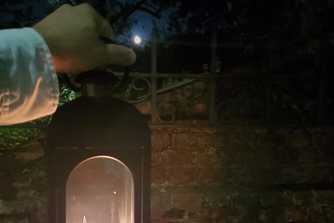 Savannah History and Haunts Candlelit Ghost Walking Tour - Which guide style will suit you?