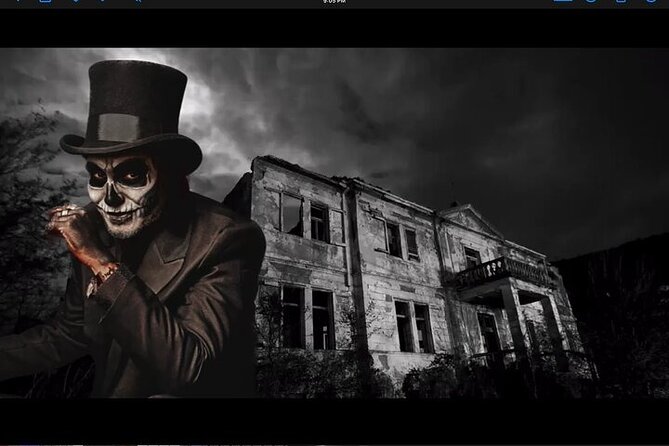 Savannah Psychic Guided Ghost & Cemetery Tour - Key points to know before you book