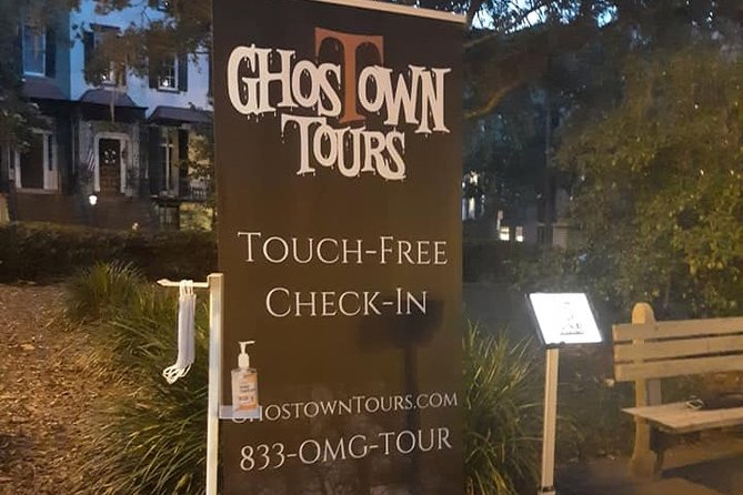 Savannah Psychic Guided Ghost & Cemetery Tour - What kind of ghost tour is this?