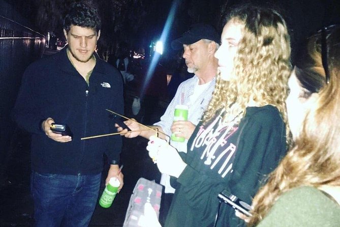 Savannah Psychic Guided Ghost & Cemetery Tour - How the $45 price holds up