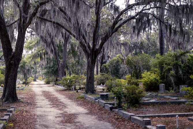 Savannah Quest Experience: Ghost Hunt - Sorrel Weed House and Andrew Low House