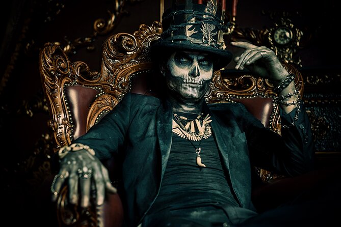 Savannah's 13 Ghosts, Voodoo, Murder & Mystery Tour - Key points to know before you book