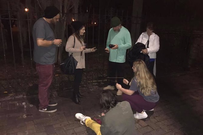 Savannah's 13 Ghosts, Voodoo, Murder & Mystery Tour - Why the guide matters so much