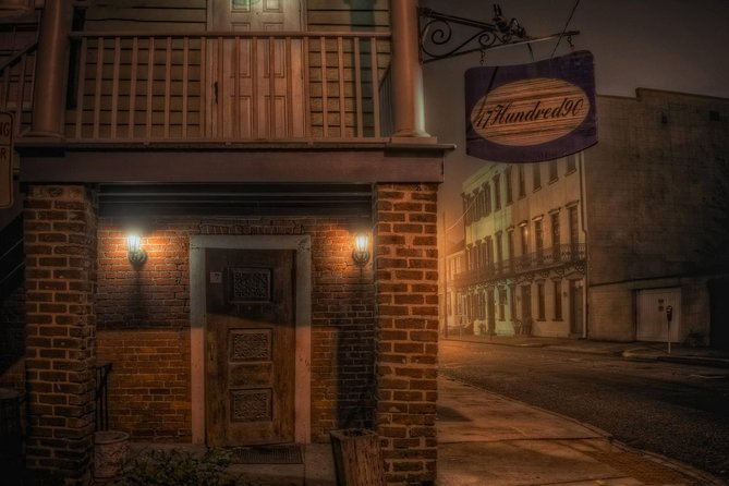 Savannah's Ghost City "Dead of Night" Walking Night Tour - What the $34.99 price really buys