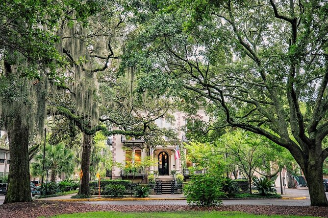 Savannah's Local Lore Ghost Tour - Quick takeaways from the trolley and museum