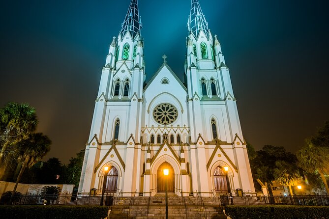 Savannah's Local Lore Ghost Tour - Who will enjoy this most?