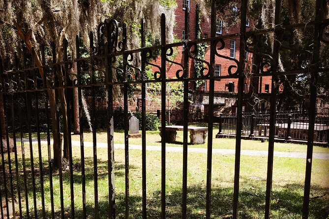 Savannah's Original Dark History Tour - Key points at a glance