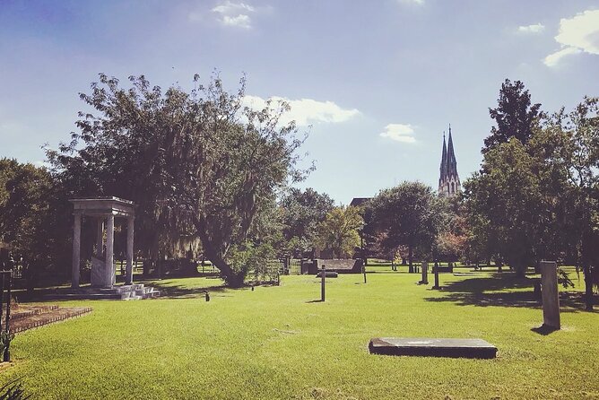 Savannah's Original Dark History Tour - What Savannah’s Original Dark History Tour actually offers