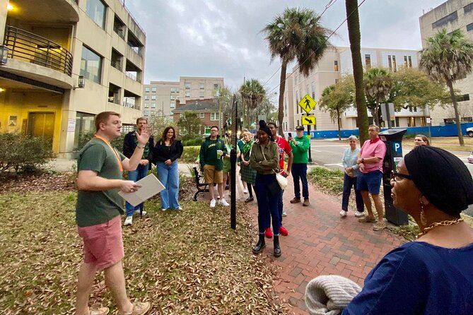 Savannah's Original Dark History Tour - Is $29 a fair price?