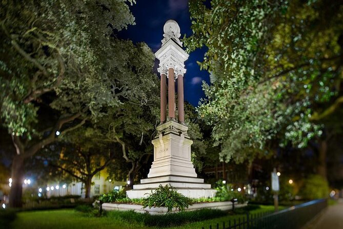 Savannah Shadows All Ages Ghost Tour - Key points to know before you go