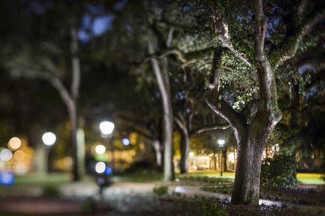 Savannah Shadows All Ages Ghost Tour - Madison Square gives the evening a useful beginning