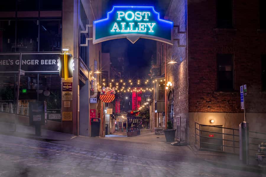 Seattle: Terrors and Ghosts Guided Walking Tour - What this Seattle ghost tour is really like