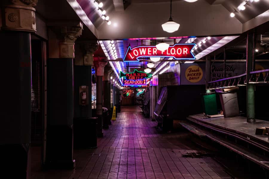 Seattle: Terrors and Ghosts Guided Walking Tour - Walking conditions, weather, and accessibility