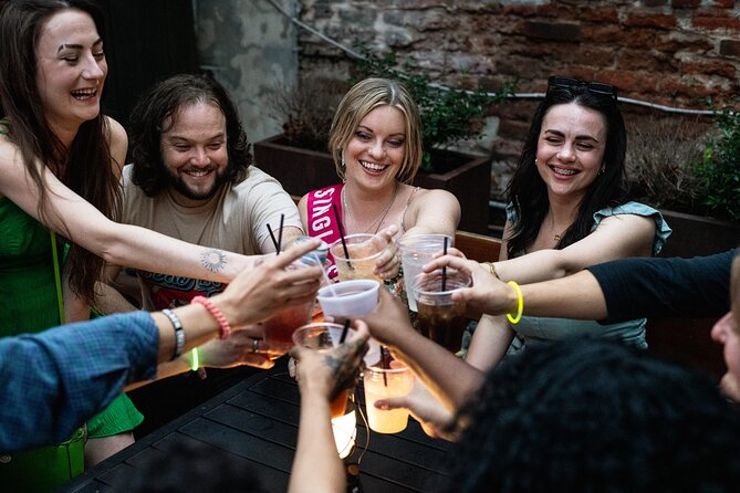 Seattle Terrors Spirits & Spirits Haunted Pub Crawl - Pike Brewing Company and a famous love story