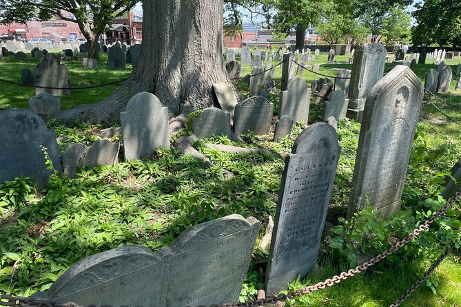 Secrets of Salem Hidden Dark History Tour - Key points to know before you go