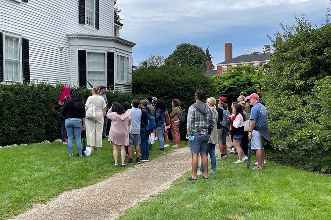 Secrets of Salem Hidden Dark History Tour - Jonathan Corwin’s house and the human cost of 1692
