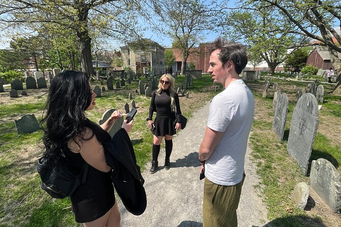 Secrets of Salem Hidden Dark History Tour - George Corwin’s property and the machinery of accusation