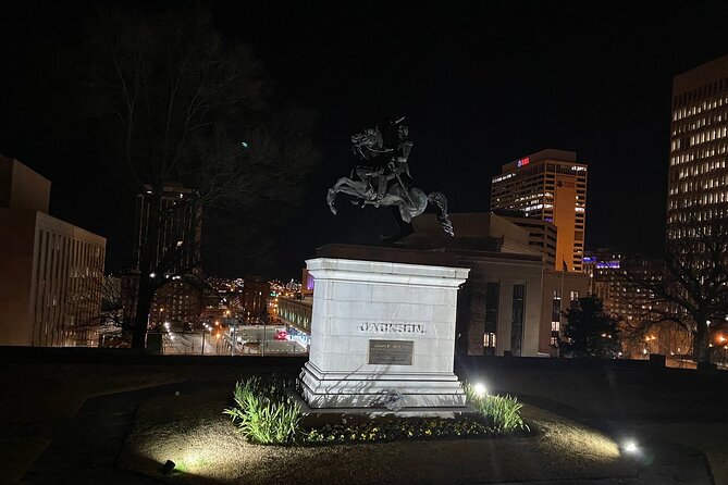 Seeking Spirits Haunted Night-Time Pub Crawl in Nashville - The guides shape the whole evening