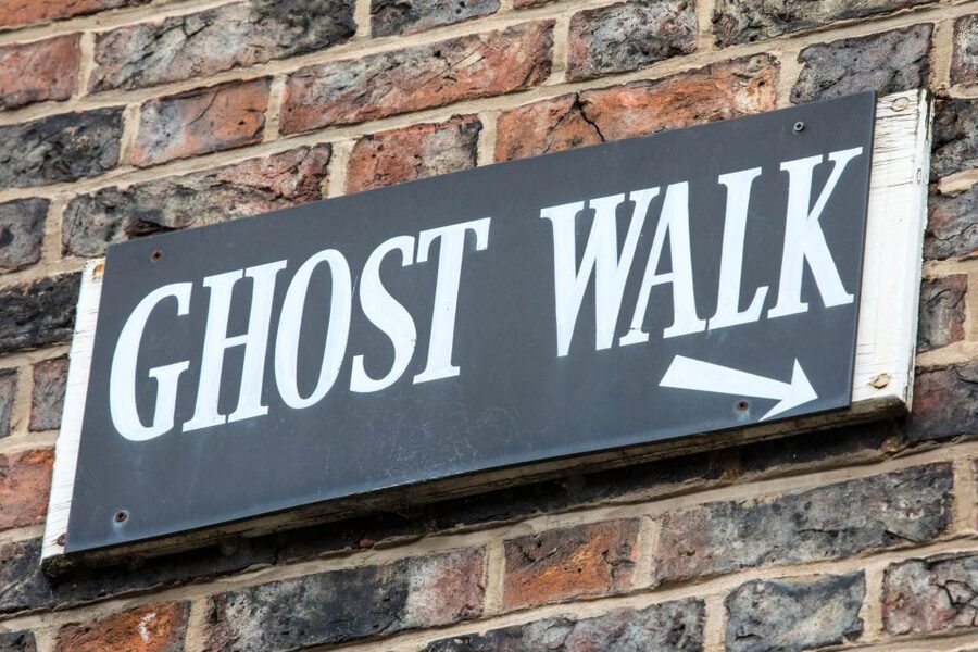 Self Guided Audio Ghost Tour in New Orleans in 6 Languages - Picking the right language