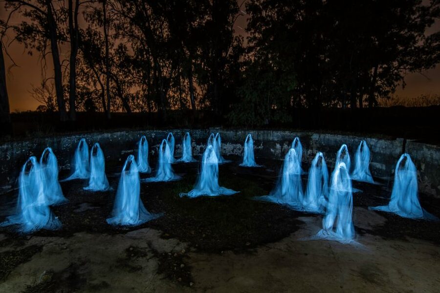 Self Guided Audio Ghost Tour in Savannah in 6 Languages - Accessibility and walking considerations